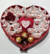 Box serduszko prezentowe