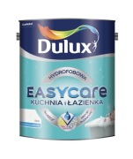 Farba Dulux EasyCare Kuchnia i Łazienka Biała 5 l