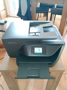 HP OfficeJet Pro 6960 używana czarna sprawna oryginalne tusze 4x 903HP