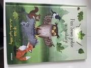 Pan Sowa jedzie na wakacje Ulf Stark