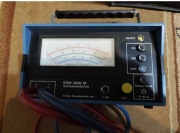 Airflow EDM 2500 Manometr -sprawdza przepływ powietrza