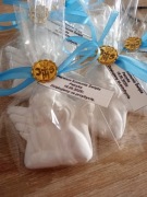 Aniołki  podziękowania 10 sztuk 