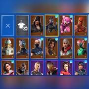 Konto fortnite dostęp w raz z emailem