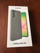 Samsung Galaxy A56 5G 256 Gb Czarny