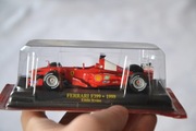 Ferrari F399 F1 1999 Eddie Irvine Formuła 1 1/43