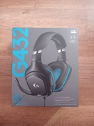 Słuchawki Logitech G 432