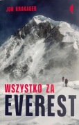 Jon Krakauer, Wszystko za Everest