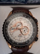 Zegarek męski Orient Speedster Automatic