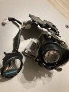 Mazda 3 IV soczewka PRAWA reflektora lampy 19-22