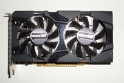 Karta graficzna INNO3D GeForce GTX 1050 Ti TWIN X2 4GB GDDR5