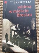 Widma w mieście Breslau. Marek Krajewski
