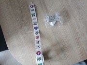 Naklejki z motywem tańca, baletu 500 sztuk