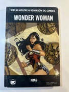 WKKDC TOM 6 WONDER WOMAN KRĄG