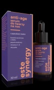Este Synergy serum na noc z peptydami miedzi 30 ml