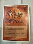 Goblin War Drums Magic The Garthering