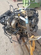 Kompletny silnik Jeep Wrangler 2.2   147KW. Sahara disel