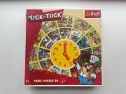 TREFL Puzzle Tick-Tock Nauka zegara