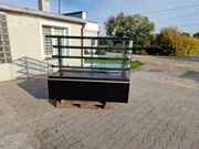 Witryna chłodnicza–cukiernicza JUKA 175 cm Po przeglądzie