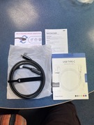 Przedłużacz USB typu C