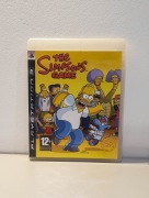 GRA The Simpsons Game PS3 Komplet UNIKAT