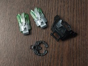 Klocki Lego elementy 66960pb03 92223 98562 do NINJAGO i Hero Factory mix