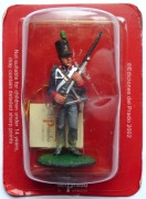 Figurka Del Prado Carabinier, Contingent Italien, 1812-15 SNP 034.