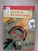 Licencja na zakochanie - Marcin Pałasz