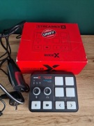 Rode Streamer X interfejs audio USB-C z przechwytywanie obrazu video