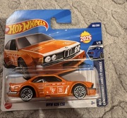 Hot wheels BMW 635 CSI Pomarańczowa