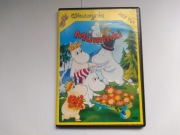 Muminki Wielki Wybuch + Duch z Lampy Bajka Film PL VCD