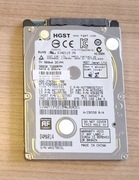 Dysk 500GB HGST Z7K500-500 używany ja nowy sprawny 7mm 7200 32mb 7dni (EDL)