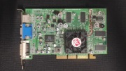 ATI Radeon 8500 AGP 64MB DDR