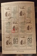 Fi: 956 [ ] kasowany B1 arkusz. VI Zjazd PZF.