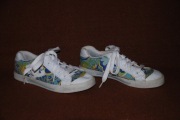 Śliczne trampki DC,roz. 38. Limitowana Edycja