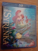 Mała Syrenka blu-ray polski dubbing napisy 