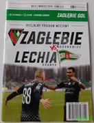 PROGRAM ZAGŁĘBIE SOSNOWIEC LECHIA GDAŃSK 2019.03.16
