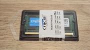 8GB DDR3L 1600MHz / 1866MHz Crucial Micron SODIMM