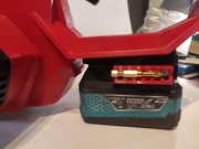 Adapter przejściówka baterii Dedra SAS+ALL 18V do Einhell PowerXchange