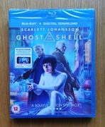 Ghost in the Shell Blu-ray (En) (2017) Scarlett Johansson