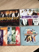 Backstreet Boys - Mega Pakiet,4 Super Maxi Single,CD. ( Idealne)