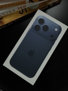 NOWY iPhone 17 Pro 256GB – głębinowy błękit, z przedłużenia umowy