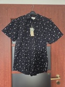 Koszula męska w palmy Tom Tailor