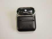 Mini drukarka termiczna etykiet samoprzylepnych phomemo