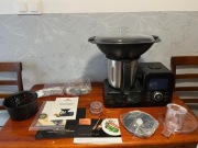 Werwe TouchCooker robot kuchenny