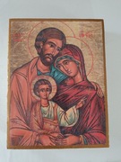 Ikona Świętej Rodziny