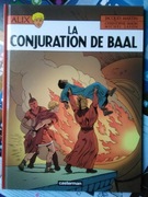 Alix 30 - La conjuration de Baal