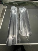 Audi Q7 4M - Listwy drzwi 4M0853969G/4M0853970G/4M0853959G/4M0853960G