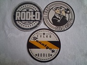 Vlepki Rodło Kwidzyn #1 / Legia Warszawa