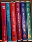 Poczytaj mi mamo przygody kota Filemona miś Uszatek bajki 