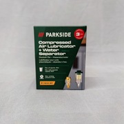 Odolejacz sprężonego powietrza + separator wody PDOW 2 A1 Parkside